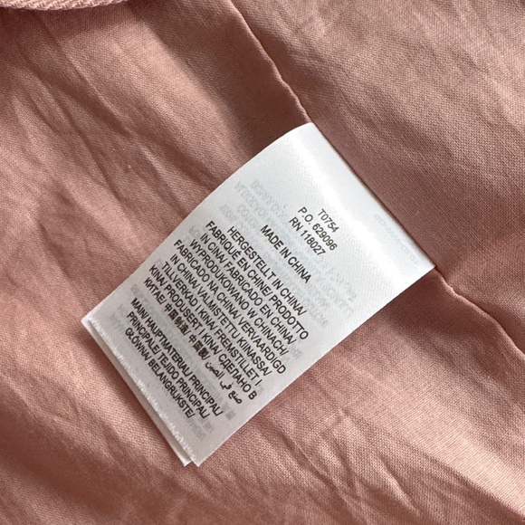 Pink Button-Up Jacket - Picture 4 of 4